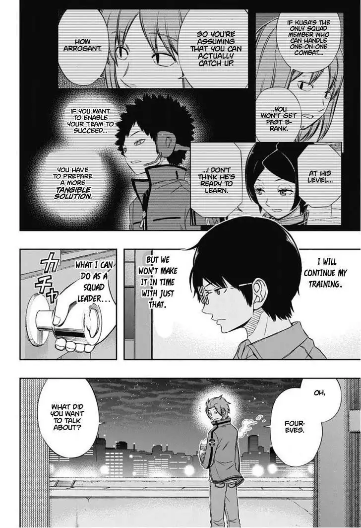 World Trigger Chapter 115 18